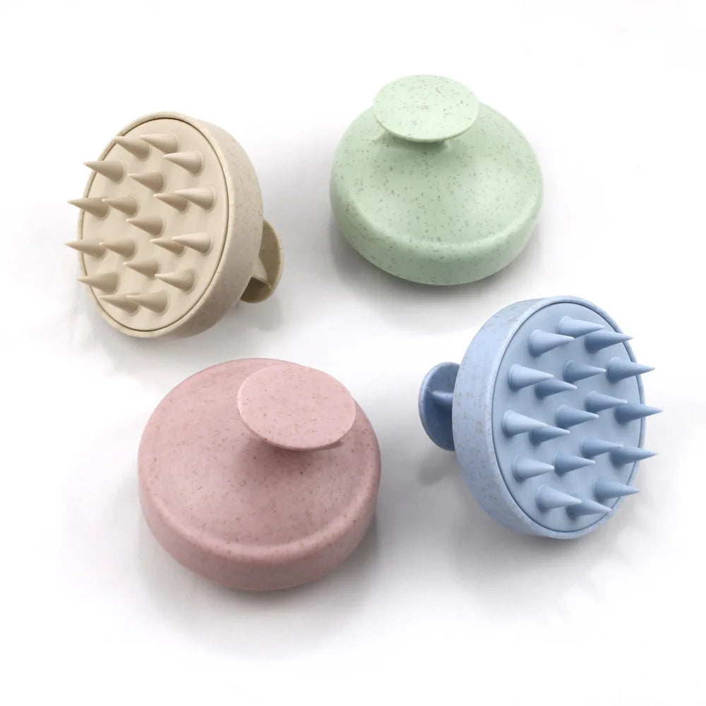 Head Massage Comb