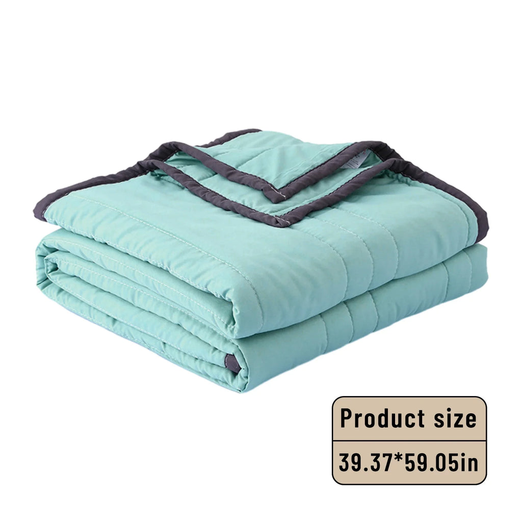 Cooling Comforter for Hot Sleepers,Cooling Blanket for Night Sweats,Cooling Comforter Queen,Summer Cool Lightweight Breathable Cooling Blankets,59.05X39.37In