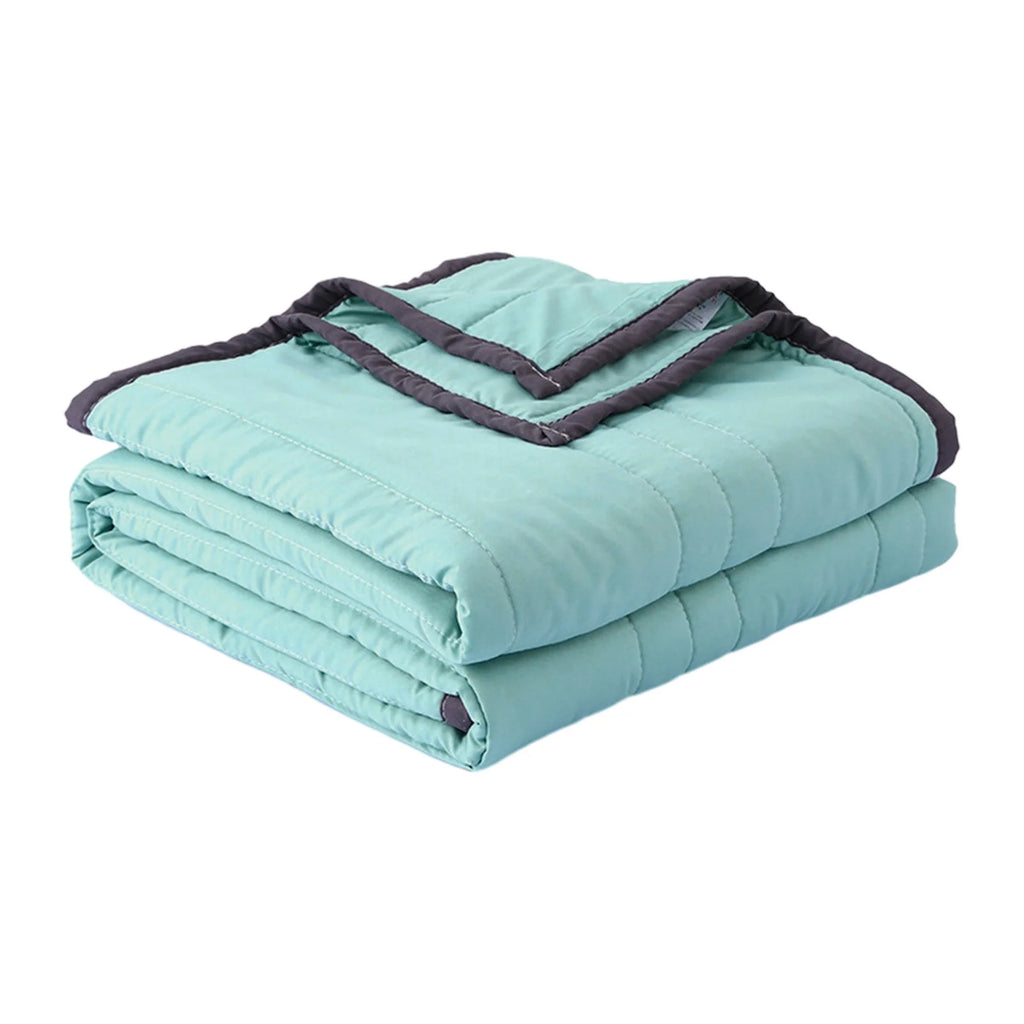 Cooling Comforter for Hot Sleepers,Cooling Blanket for Night Sweats,Cooling Comforter Queen,Summer Cool Lightweight Breathable Cooling Blankets,59.05X39.37In
