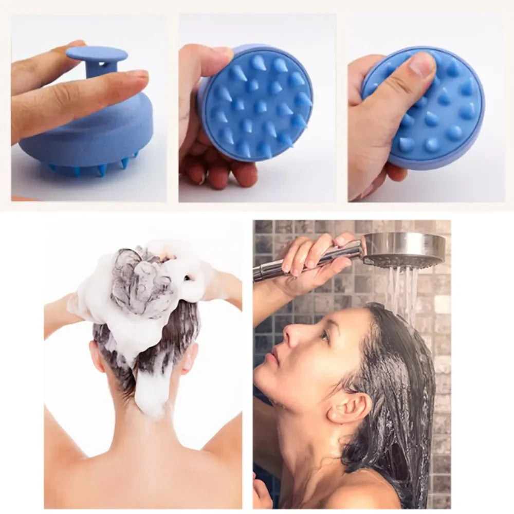 Head Massage Comb