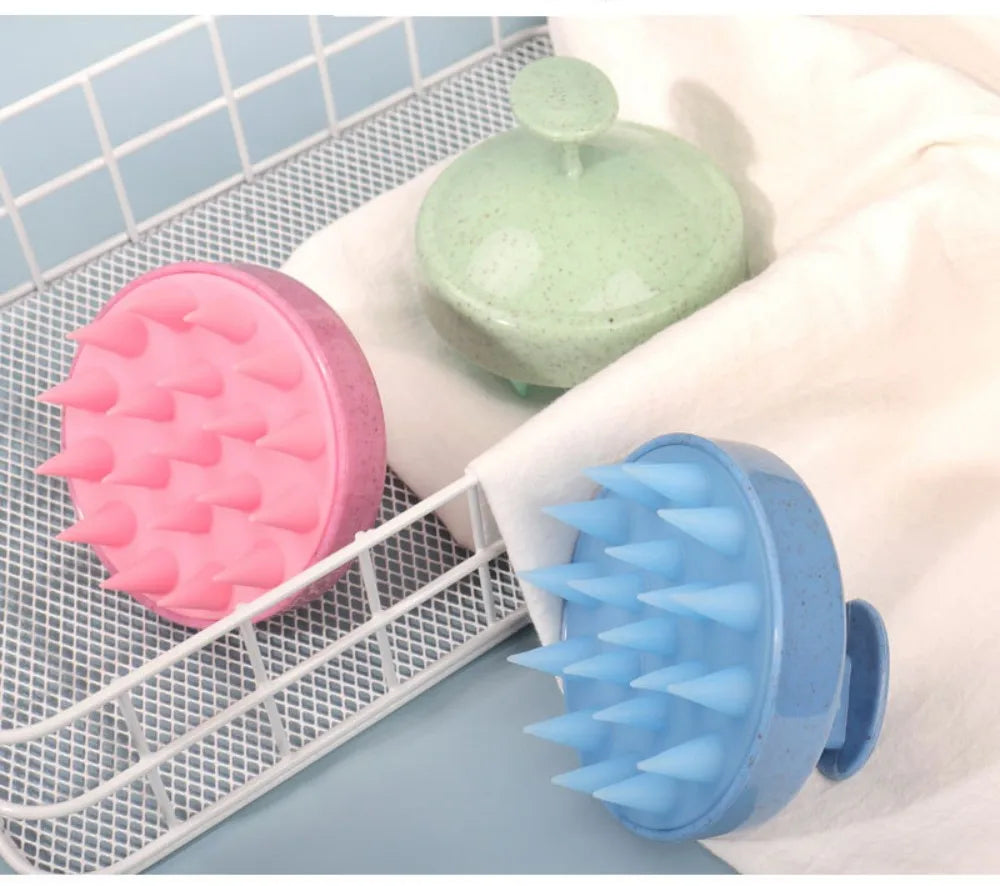 Head Massage Comb
