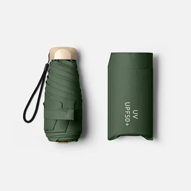 Mini Umbrella (sun rays and rain)