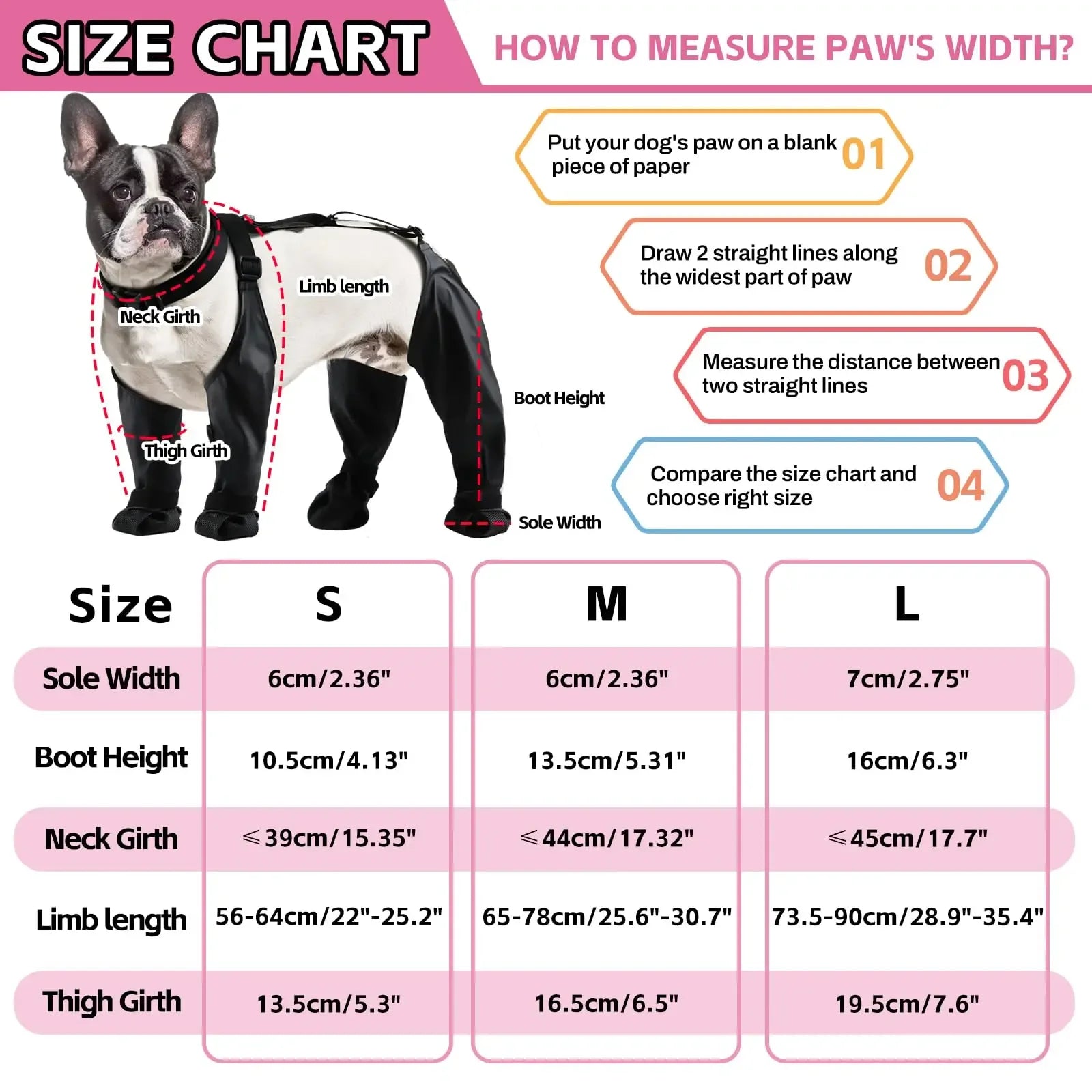 Best Anti-Slip Stylish Dog Shoes