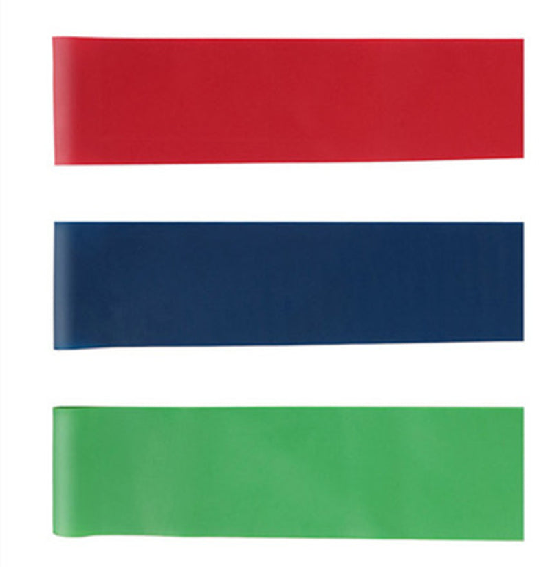 5 Level Resistance Yoga/Training Elastic Bands