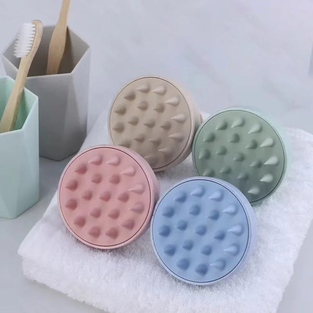 Head Massage Comb