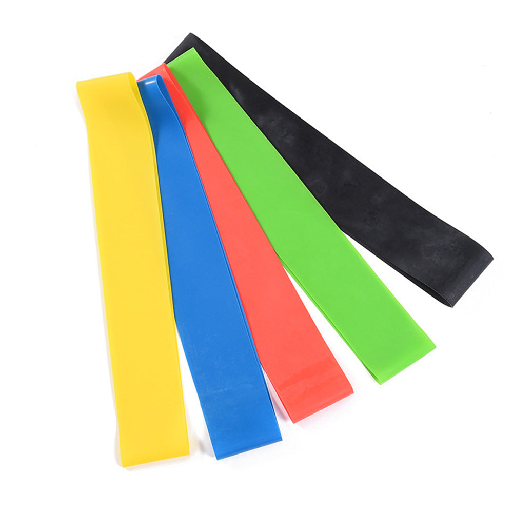 5 Level Resistance Yoga/Training Elastic Bands