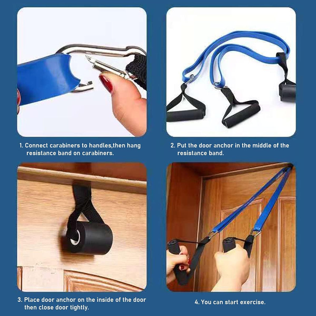 Resistance Band Set