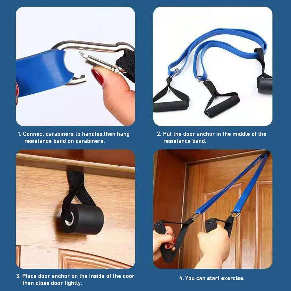Resistance Band Set