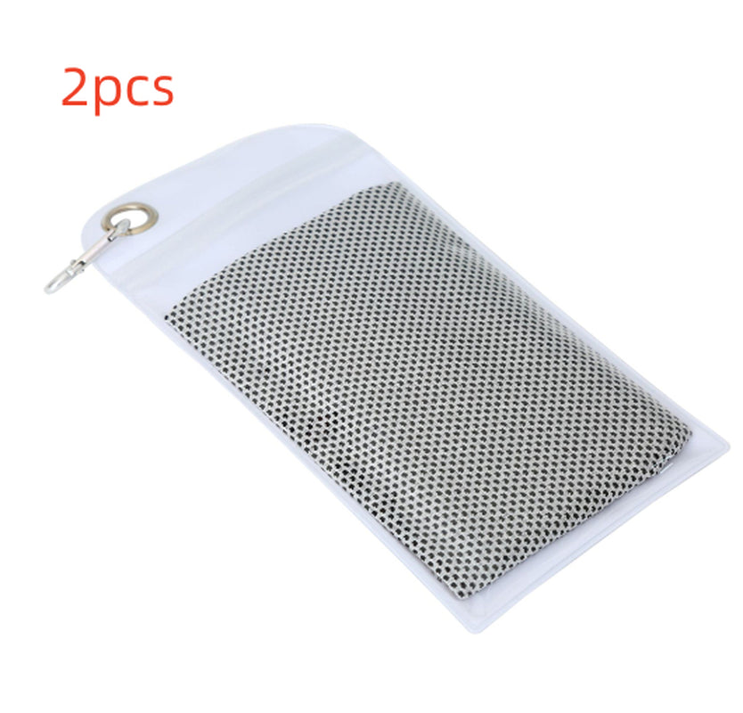 Mountaineering Bag Cooling Ice Feeling Cold Feeling Towel Ice-Cold Towel
