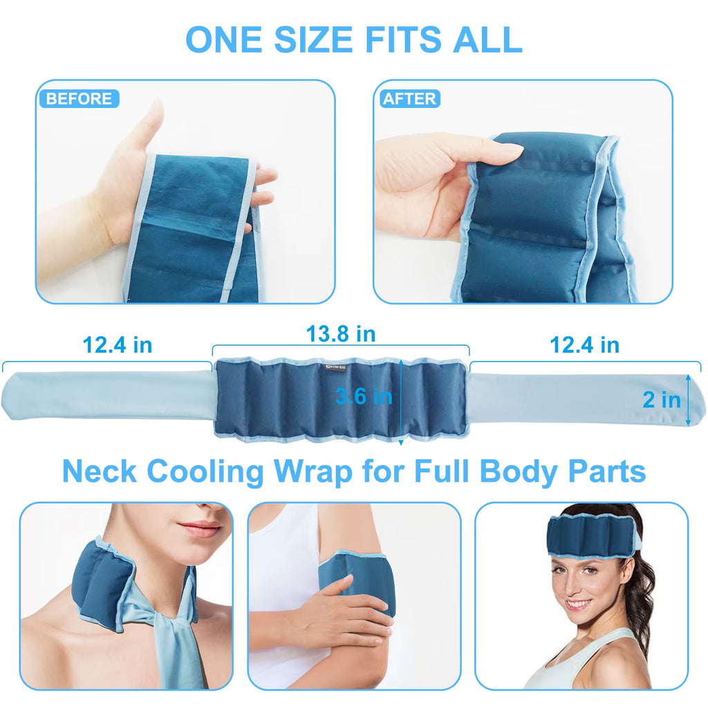 Ice scarf