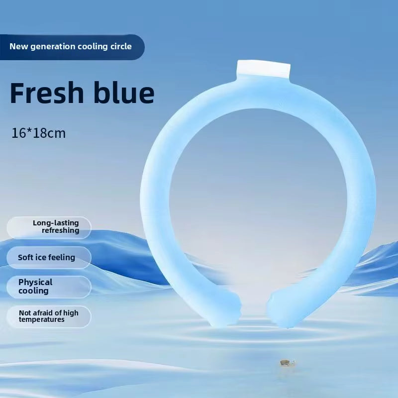 Ice Cooling Scarf