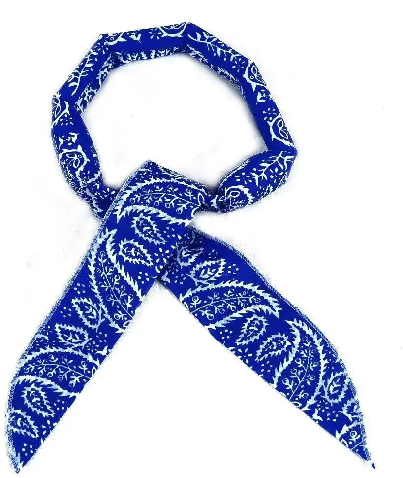 Ice Cooling Scarf