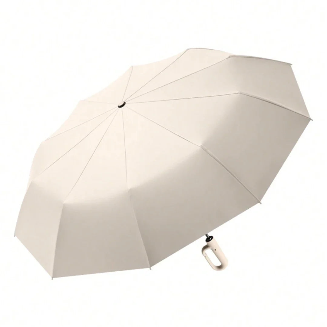 Winddichter Regenschirm Mit Reflektierendem Rand - Stormguard